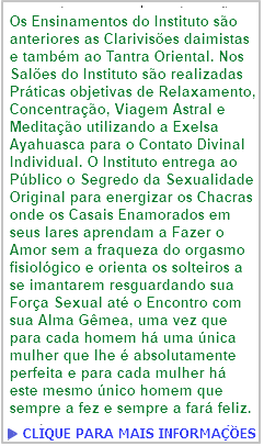 instituto, ayahuasca, daime, erotica, amor, almas, gemeas