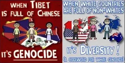 denuncia plano kalergi