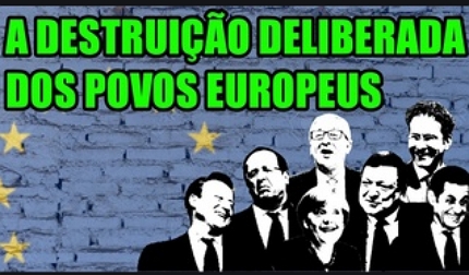 denuncia plano kalergi