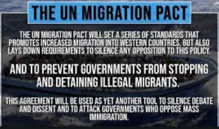 denuncia plano kalergi